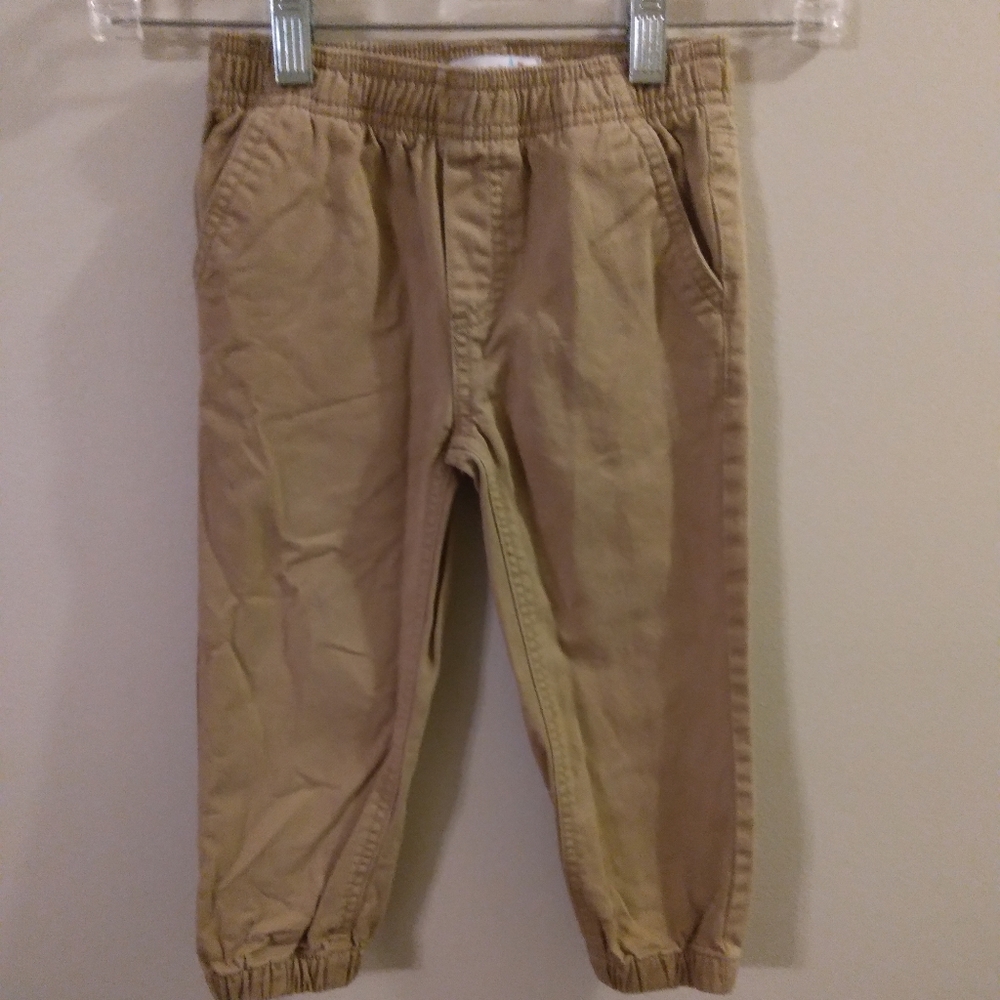 🔴3/$10🔴Kids Headquarters boys 👦 3t khaki pants